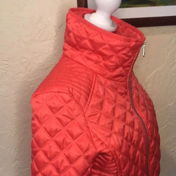 Marc New York Andrew Marc quilted puffer coat, size S! - Picture 4 of 11